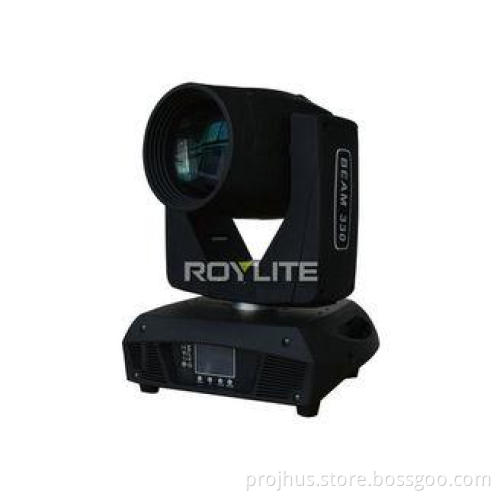 330 w 315R Beam Moving Head Disco Light 120v , 16 Channels